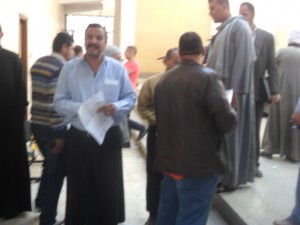 وكيلات السيسي 2