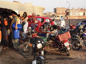 صورة مشكلة المياه 2