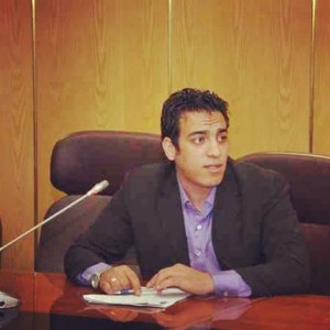 الناشط محمد سلطان