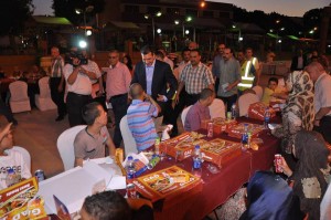 عزومة معاقين 1