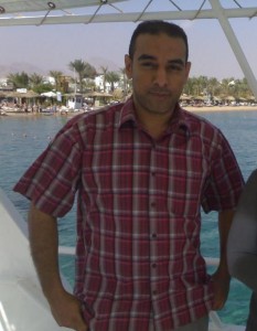 الشاعر بهاء توفيق